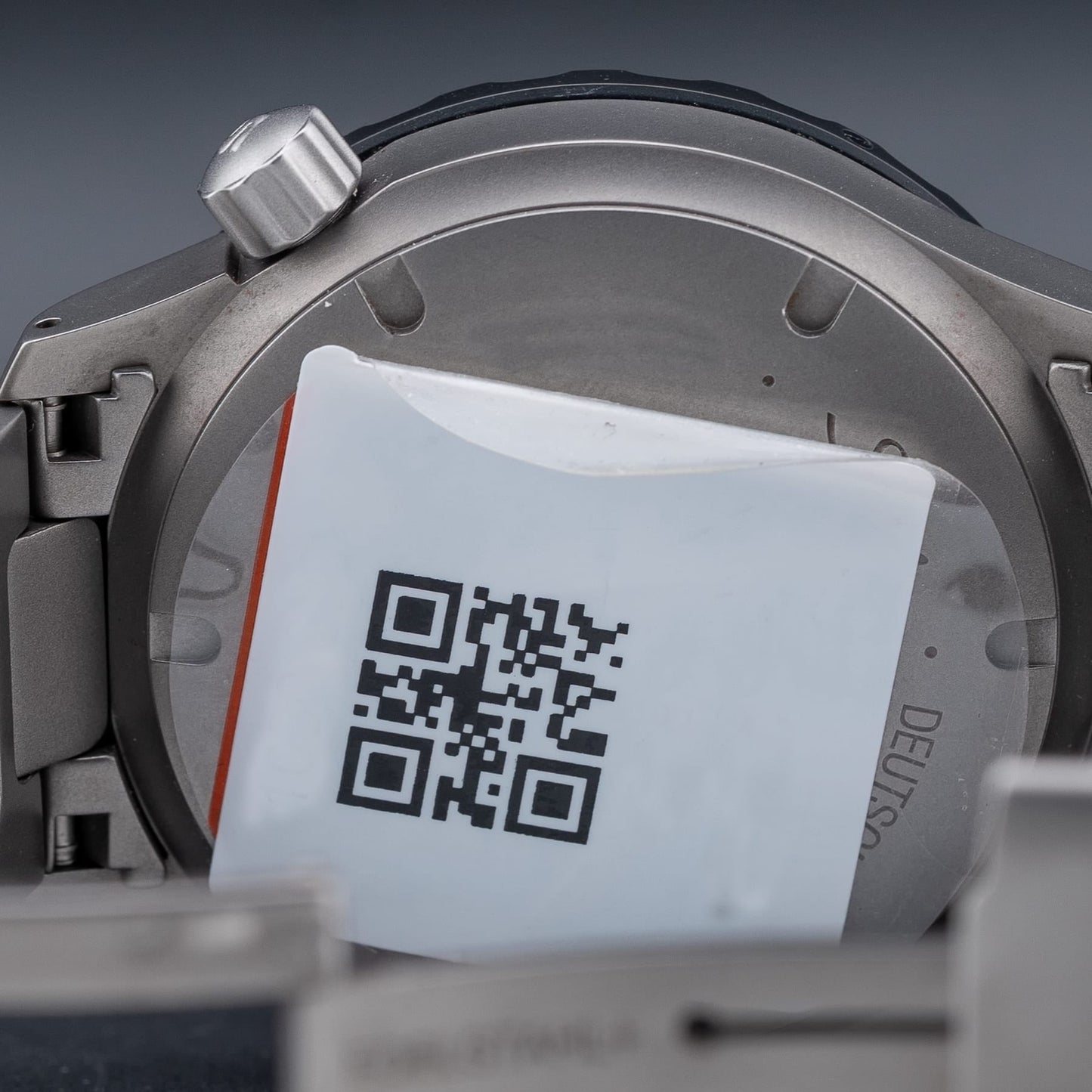 Sinn U50 SDR Tegiment Option