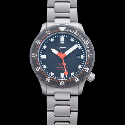 Sinn U50 SDR Tegiment Option