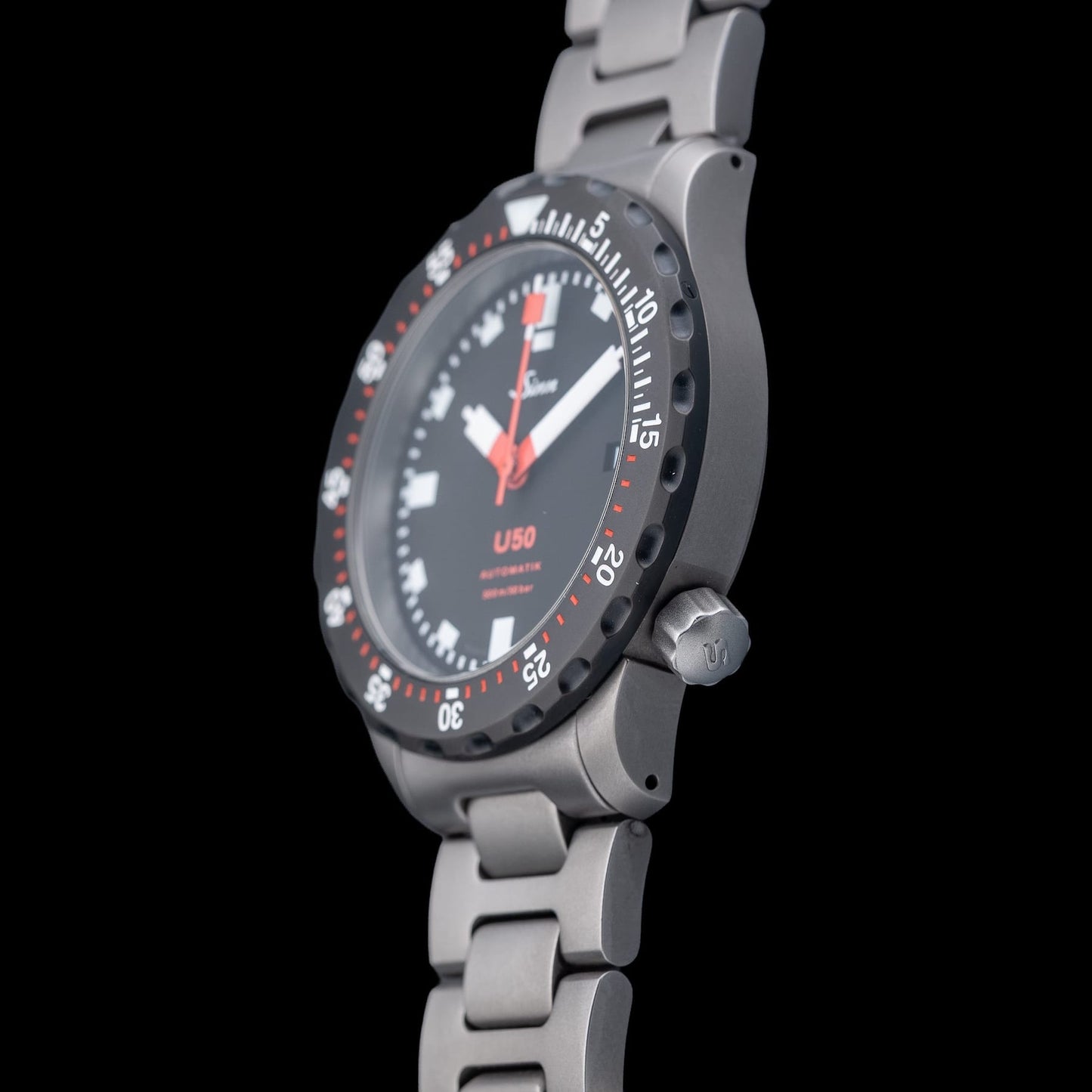 Sinn U50 SDR Tegiment Option
