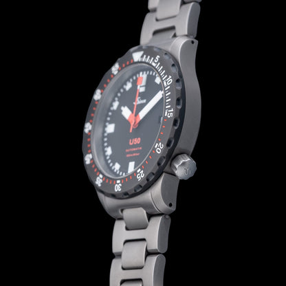 Sinn U50 SDR Tegiment Option