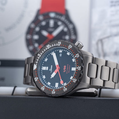 Sinn U50 SDR Tegiment Option