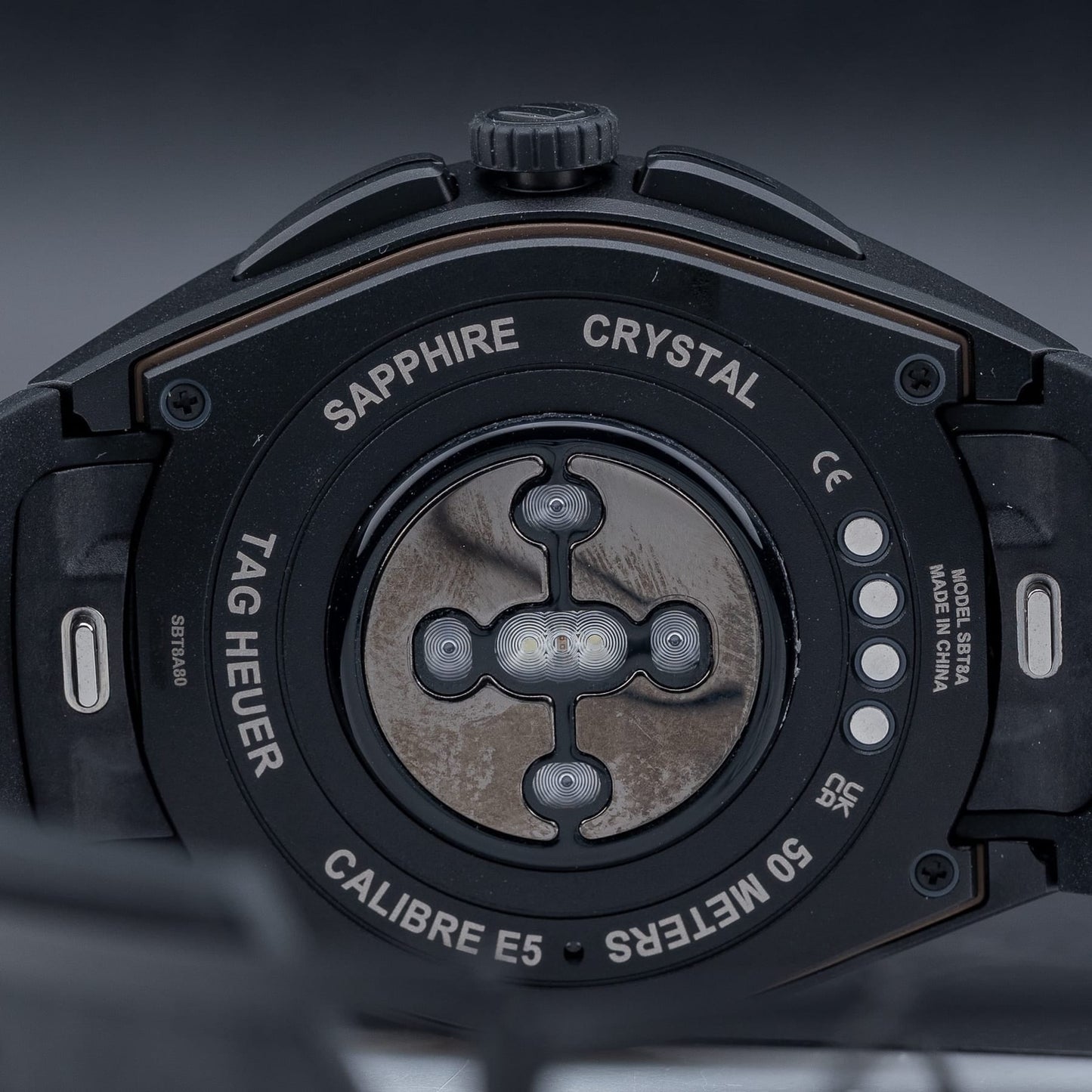 TAG Heuer Connected Calibre E5 SBT8A80.BT6293