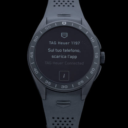 TAG Heuer Connected Calibre E5 SBT8A80.BT6293
