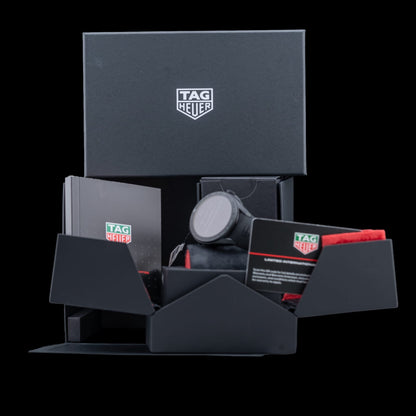 TAG Heuer Connected Calibre E5 SBT8A80.BT6293
