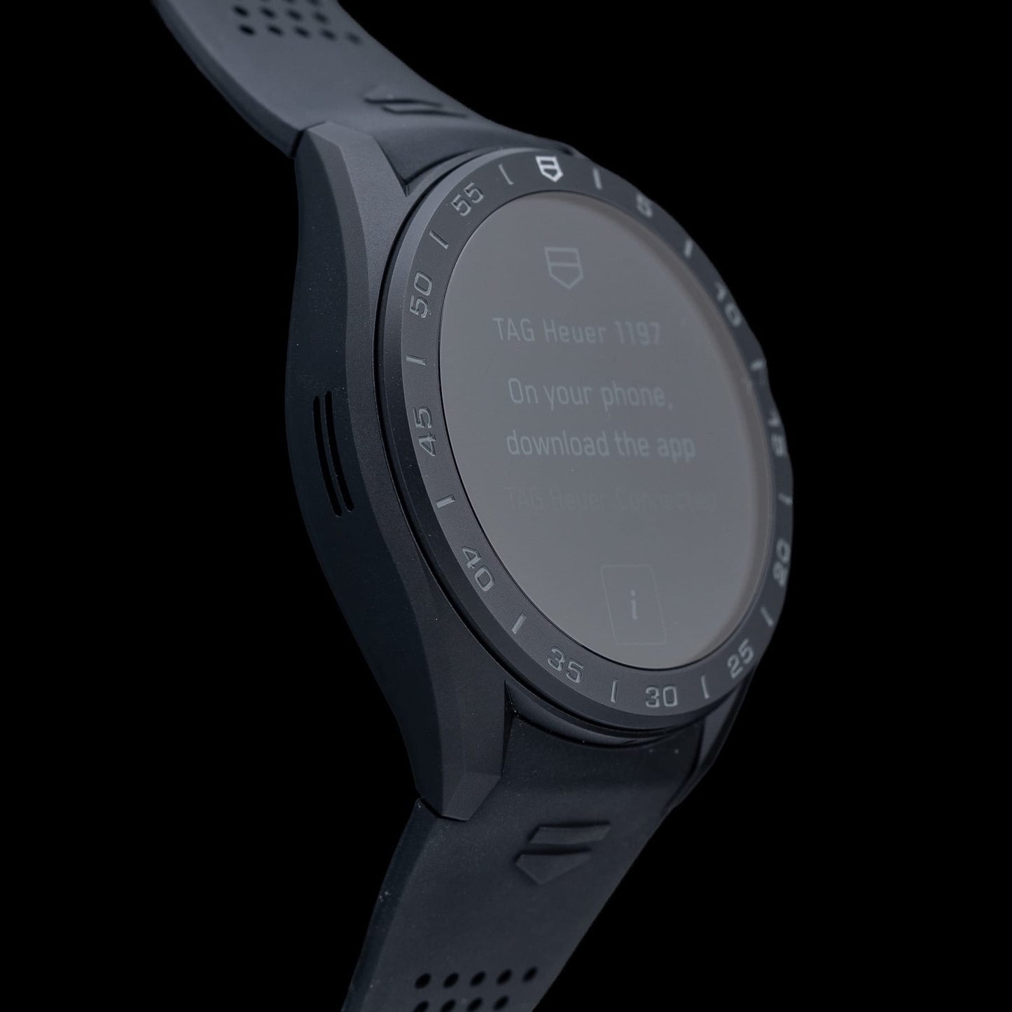 TAG Heuer Connected Calibre E5 SBT8A80.BT6293