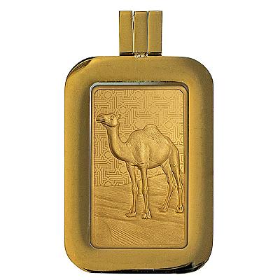 PAMP Suisse Arabian Camel 5g Gold Bar with Frame