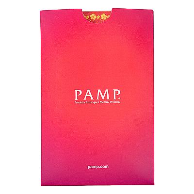 PAMP Suisse Diwali Lakshmi and Sacred Cow 5g Gold Bar
