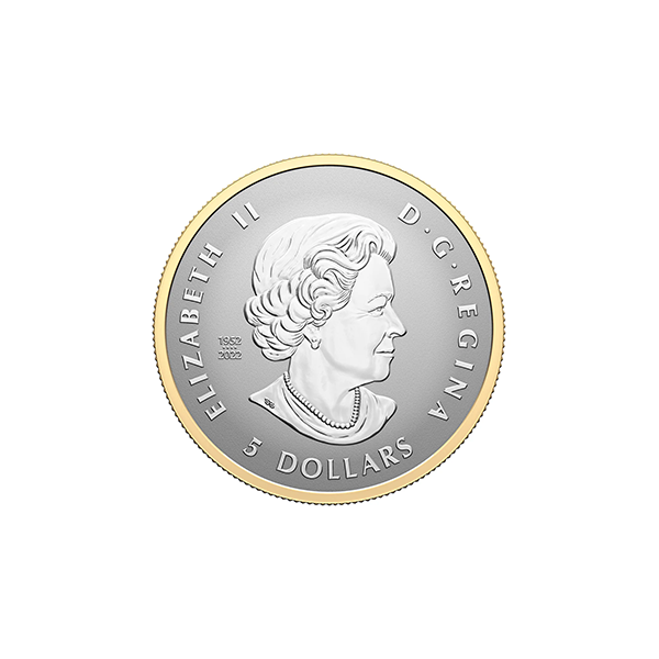 5 Coin – Silver Maple Leaf Fractional Set