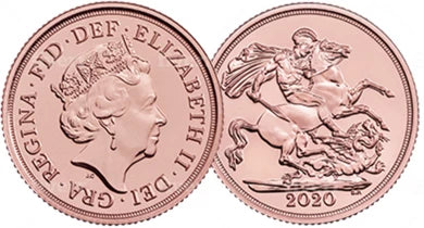 British Gold Sovereign
