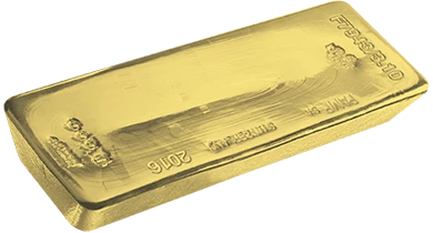 400 oz Gold Bar - London Good Delivery