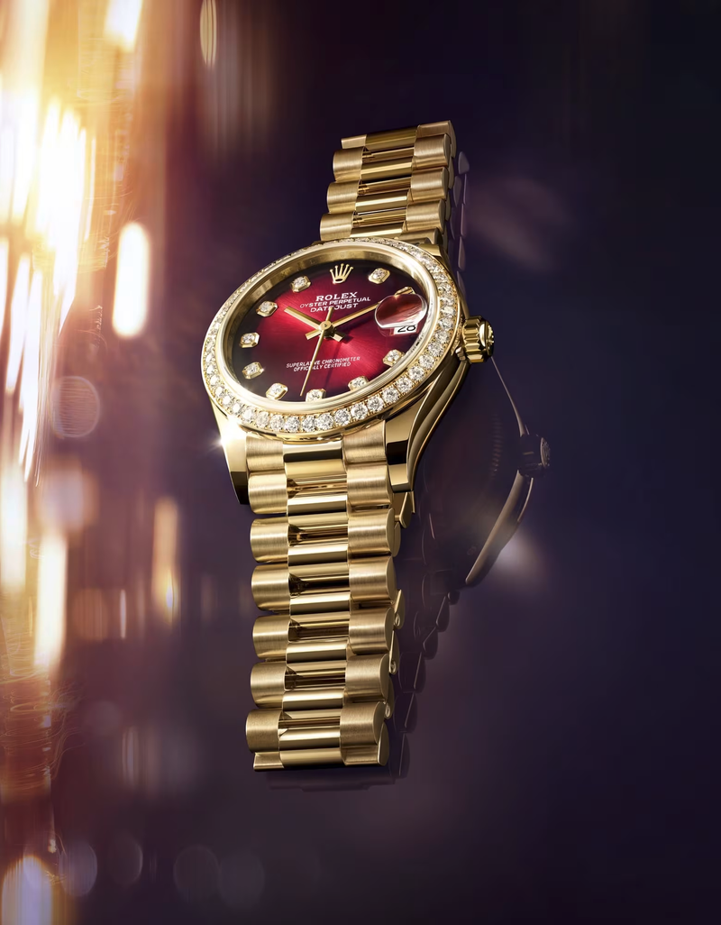 rolex datejust