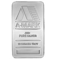 A-Mark Silver Bars - ID 59
