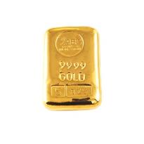 ABC Cast Gold Bars - ID 2061