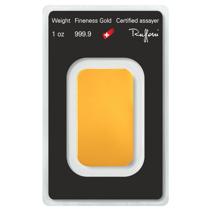 Argor-Heraeus Minted Gold Bars - ID 892