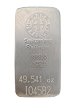 Argor-Heraeus Minted Platinum - ID 2410