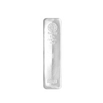 Argor-Heraeus Cast Silver Bars - ID 2331