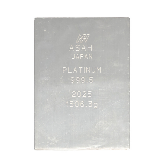 Asahi Minted Platinum - ID 4824