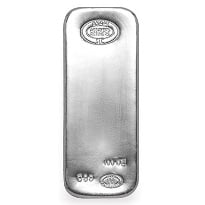 Asahi Cast Silver Bars - ID 2301