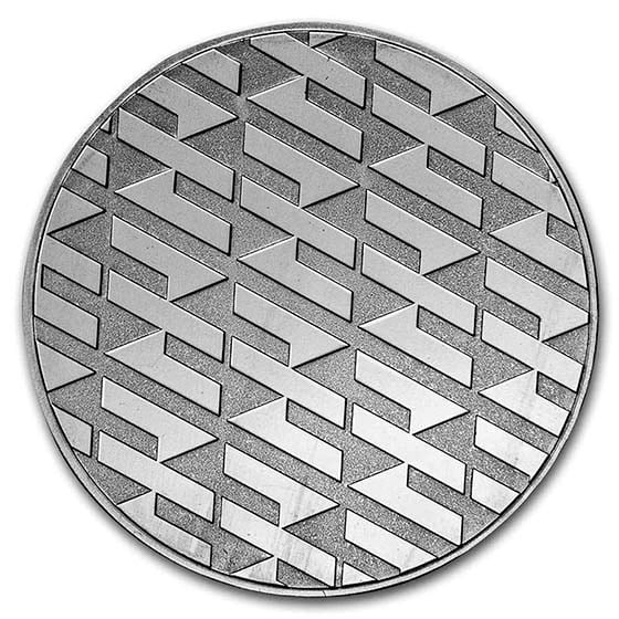 Asahi Round 1 oz Silver Coins - ID 2955