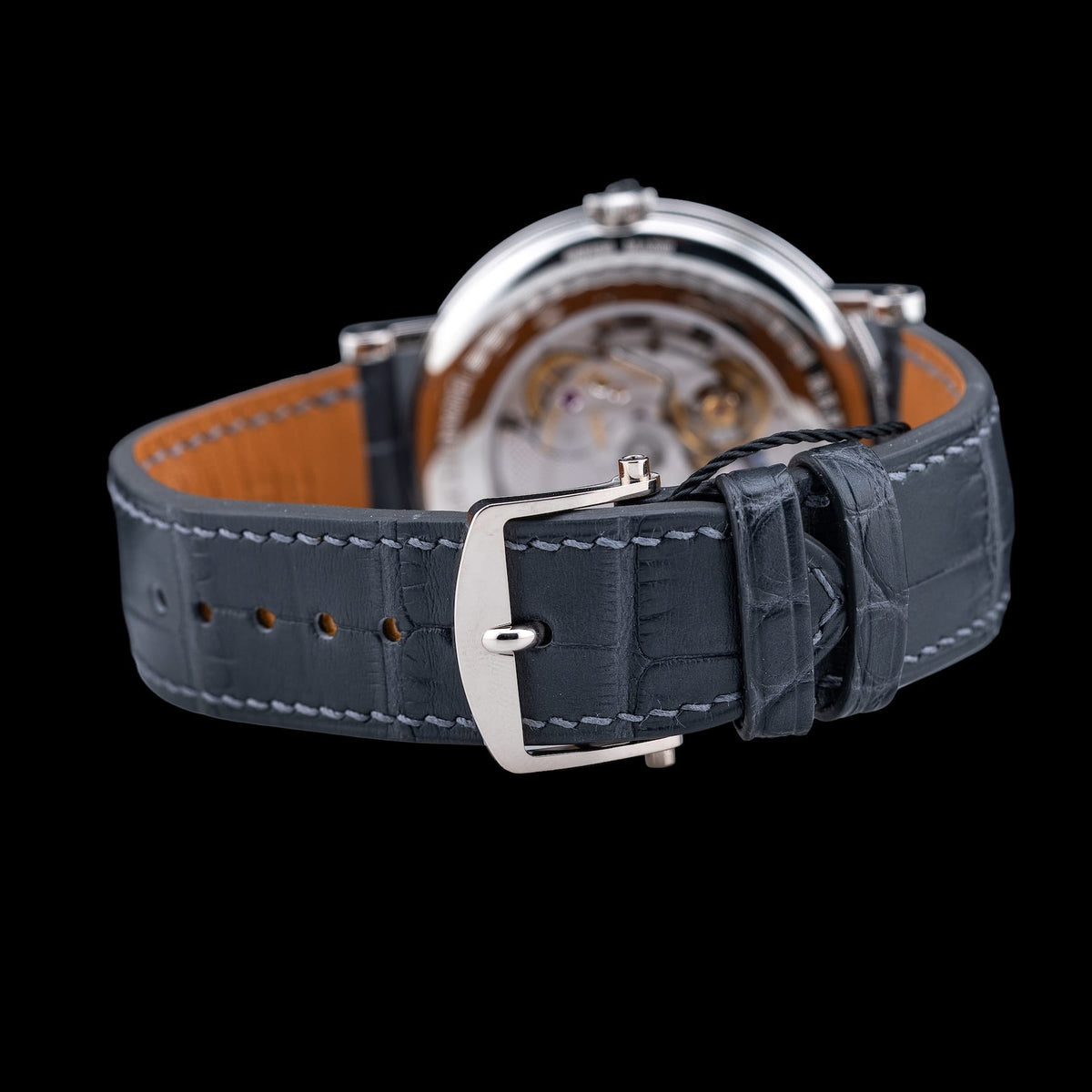 Breguet Classique Phase de Lune 7787PT\/2N\/9VU