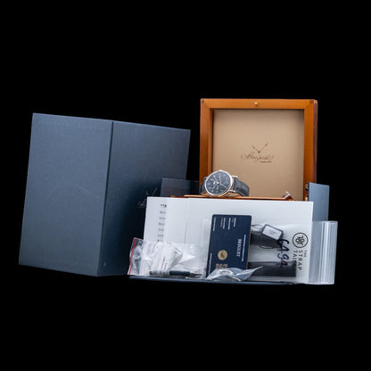 Breguet Classique Phase de Lune 7787PT\/2N\/9VU