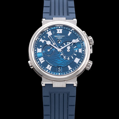 Breguet 5547BB\/Y2\/5ZU Marine Alarme Musicale 5547