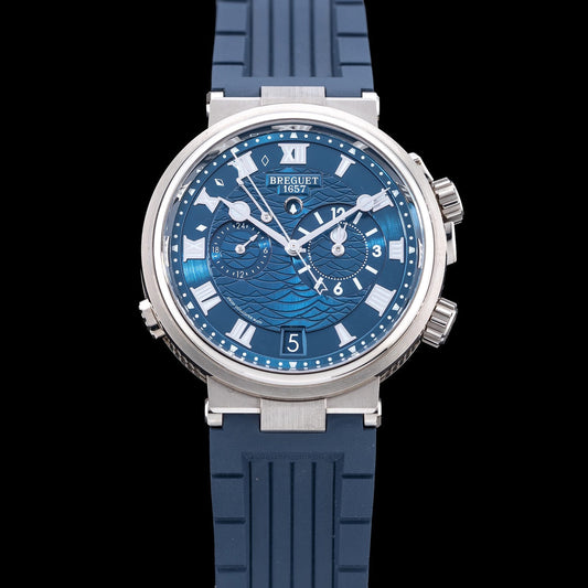 Breguet 5547BB\/Y2\/5ZU Marine Alarme Musicale 5547