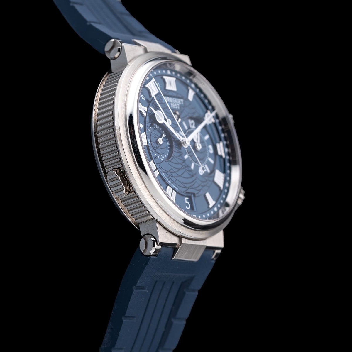 Breguet 5547BB\/Y2\/5ZU Marine Alarme Musicale 5547