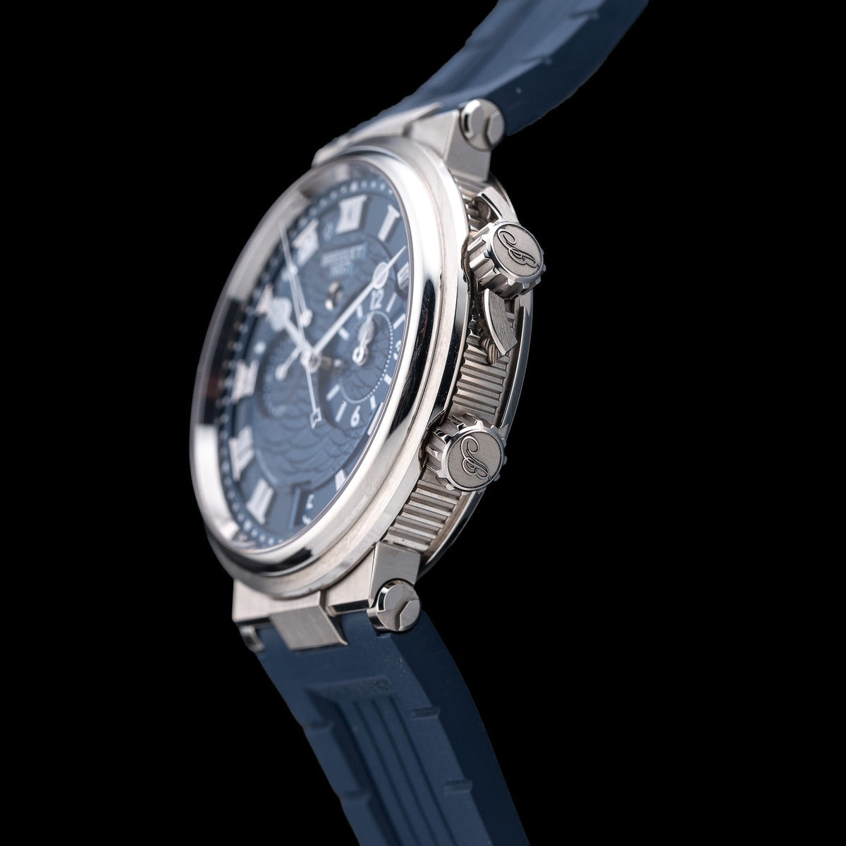 Breguet 5547BB\/Y2\/5ZU Marine Alarme Musicale 5547