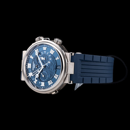 Breguet 5547BB/Y2/5ZU Marine Alarme Musicale 5547