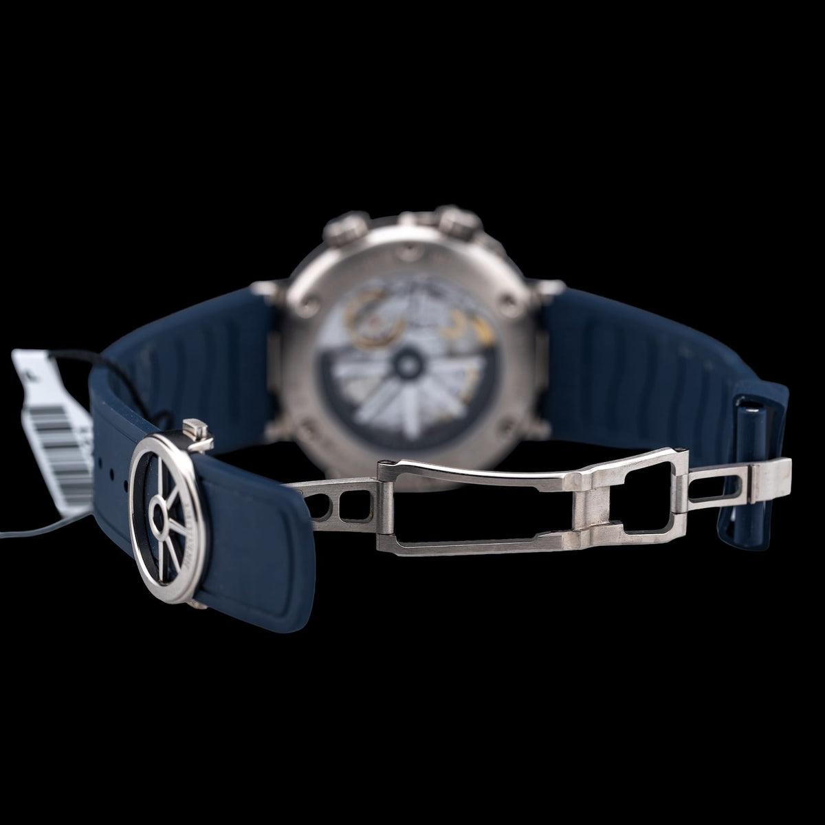 Breguet 5547BB/Y2/5ZU Marine Alarme Musicale 5547