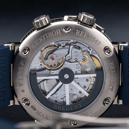 Breguet 5547BB\/Y2\/5ZU Marine Alarme Musicale 5547