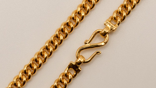 Necklace 24K - 9999 Bullion Jewellery - ID 2707