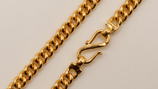Necklace 24K - 9999 Bullion Jewellery - ID 2707