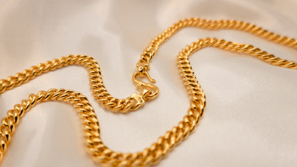 Necklace 24K - 9999 Bullion Jewellery - ID 2706