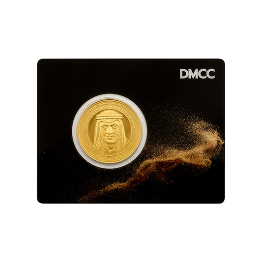 UAE Gold Bullion Coin – Third Edition 1 oz (Louvre Abu Dhabi)