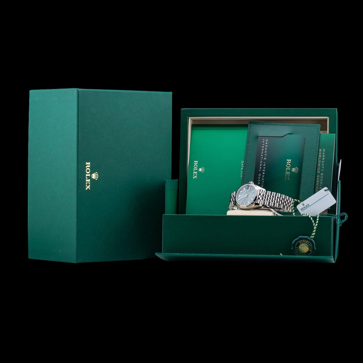 Rolex Datejust 31 M278274-0018
