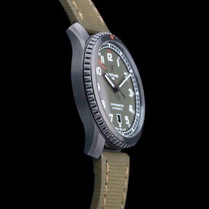 Breitling Aviator 8 Automatic 41 black steel Curtiss Warhawk M173152A1L1X1