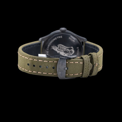 Breitling Aviator 8 Automatic 41 black steel Curtiss Warhawk M173152A1L1X1
