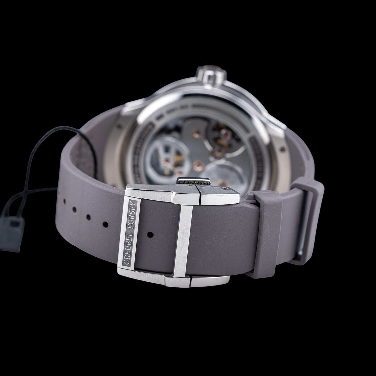 Greubel Forsey GF0H P955