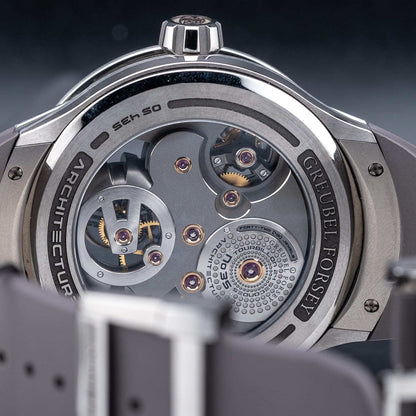 Greubel Forsey GF0H P955