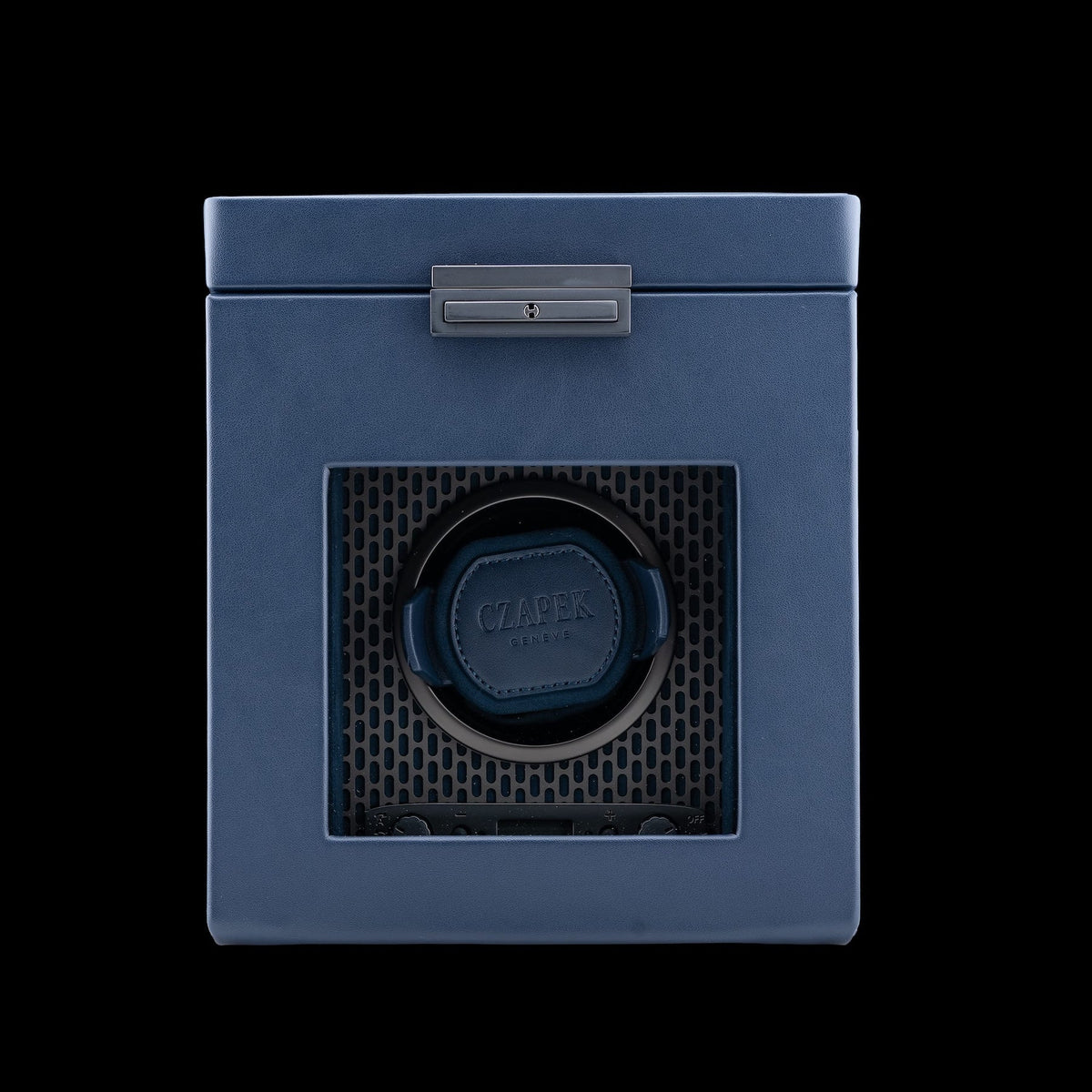 Czapek Antarctique Tourbillon Secret Alloy