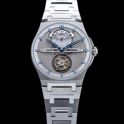 Czapek Antarctique Tourbillon Secret Alloy