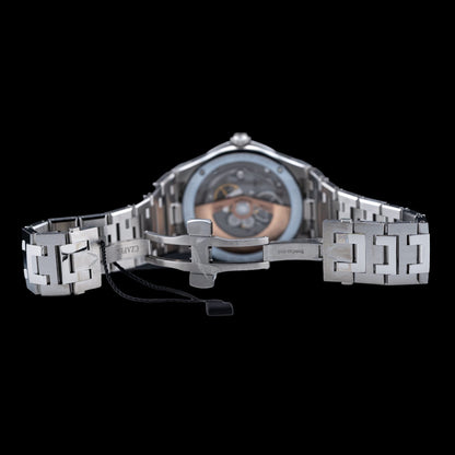 Czapek Antarctique Tourbillon Secret Alloy