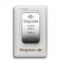 Degussa Platinum - ID 748