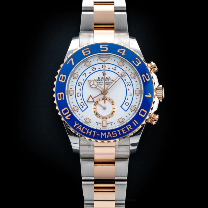 Rolex 116681-0001 Yacht-Master II
