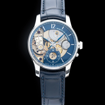 Moritz Grossmann MG-001642 Backpage Platinum