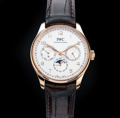 IWC IW3442-02 Portugieser Perpetual Calendar 42