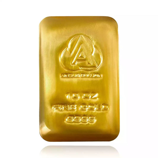 10oz Ainslie Gold Bullion