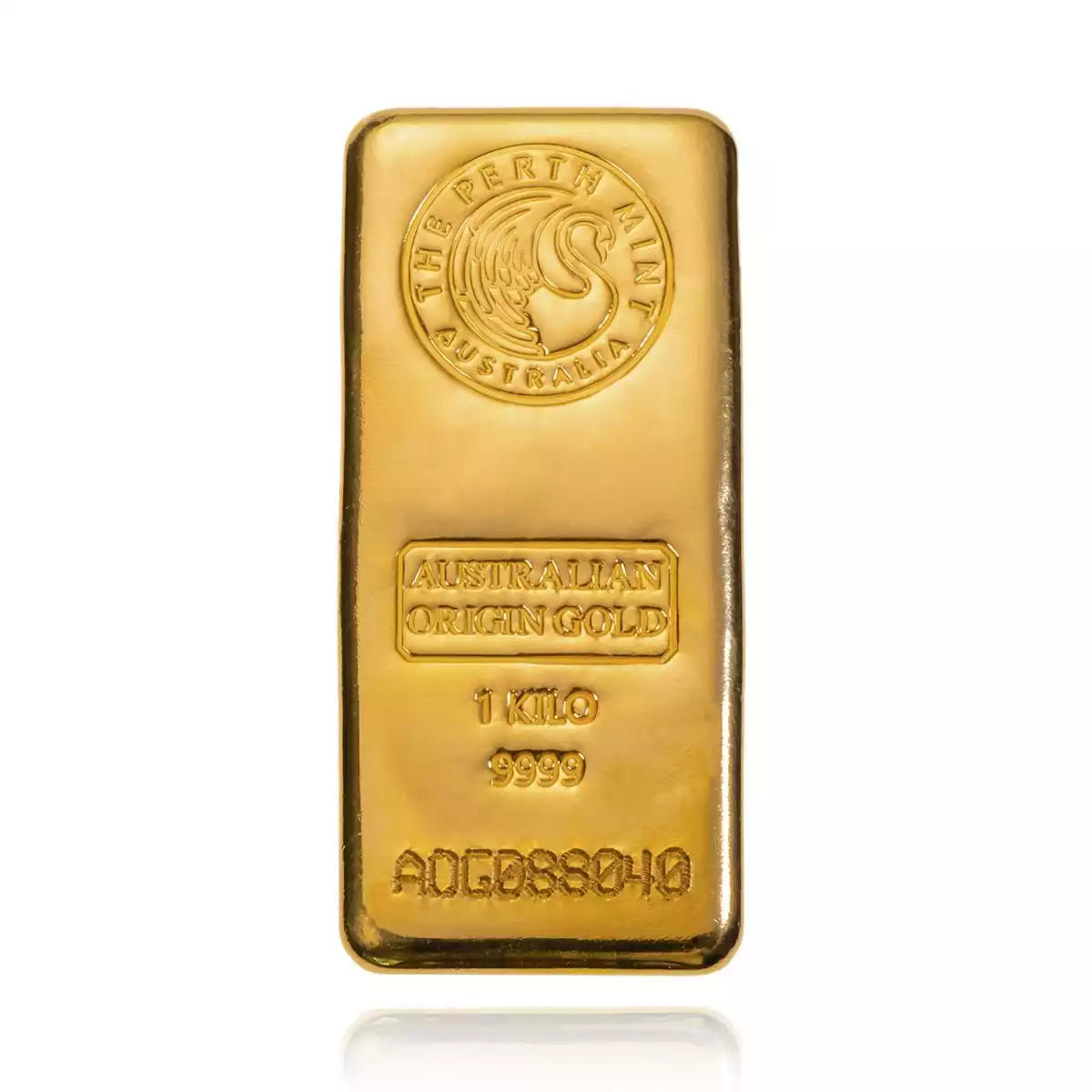 1kg 'Australian Origin' Gold Bullion Perth Mint